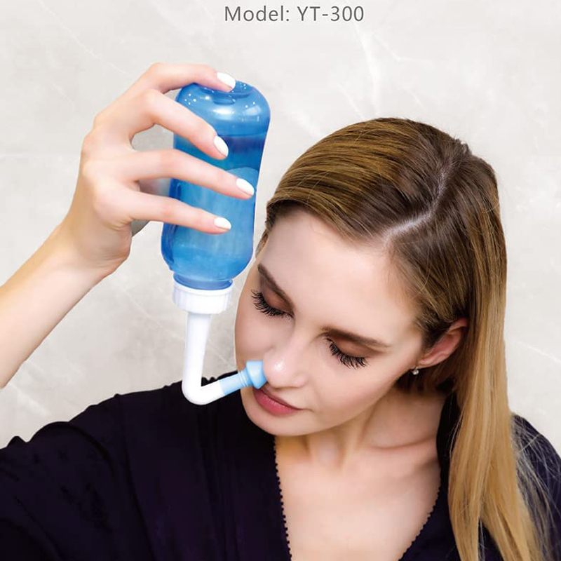 Nouvel irrigateur nasal 2026 – - Baby Nose Cleaner avis et prix