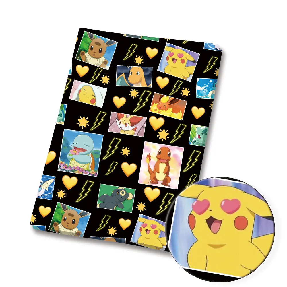 Tissu de dessin animé Pokemon  - Baby Products Japan avis et prix