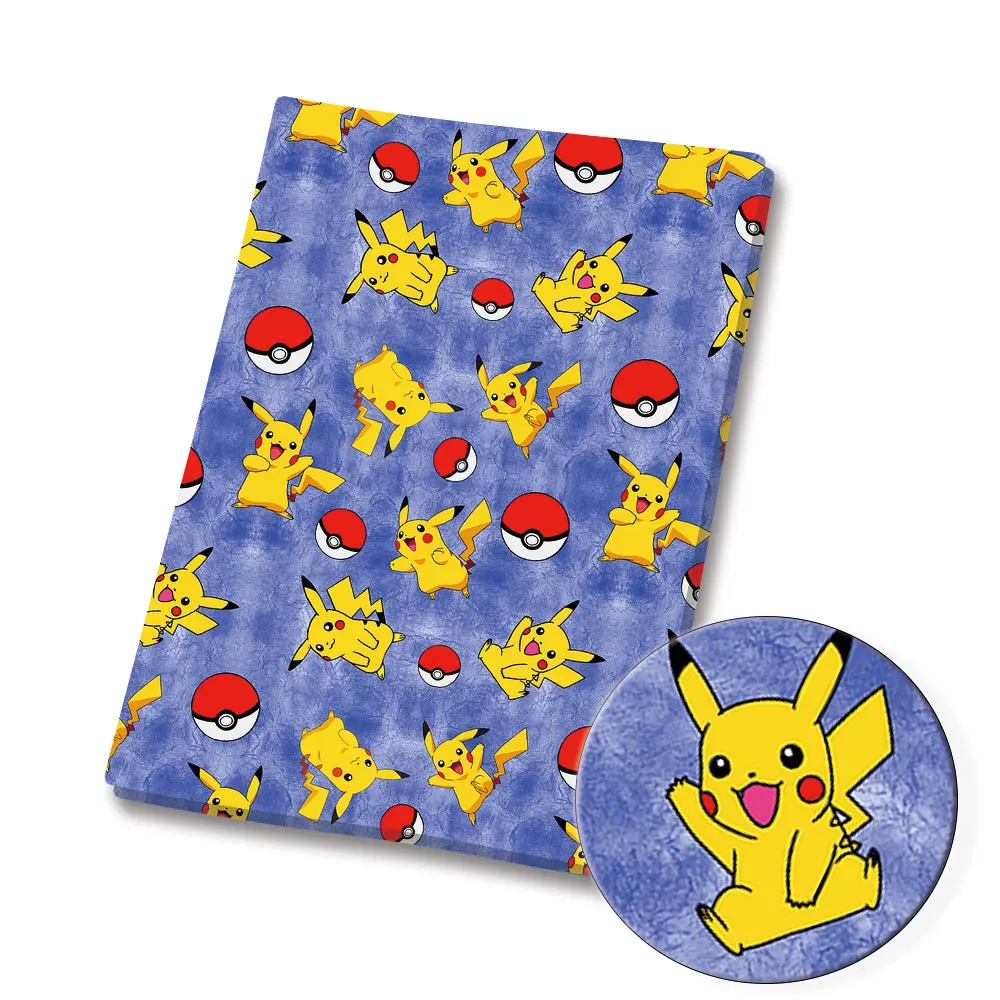 Tissu de dessin animé Pokemon  - Baby Products Japan avis et prix