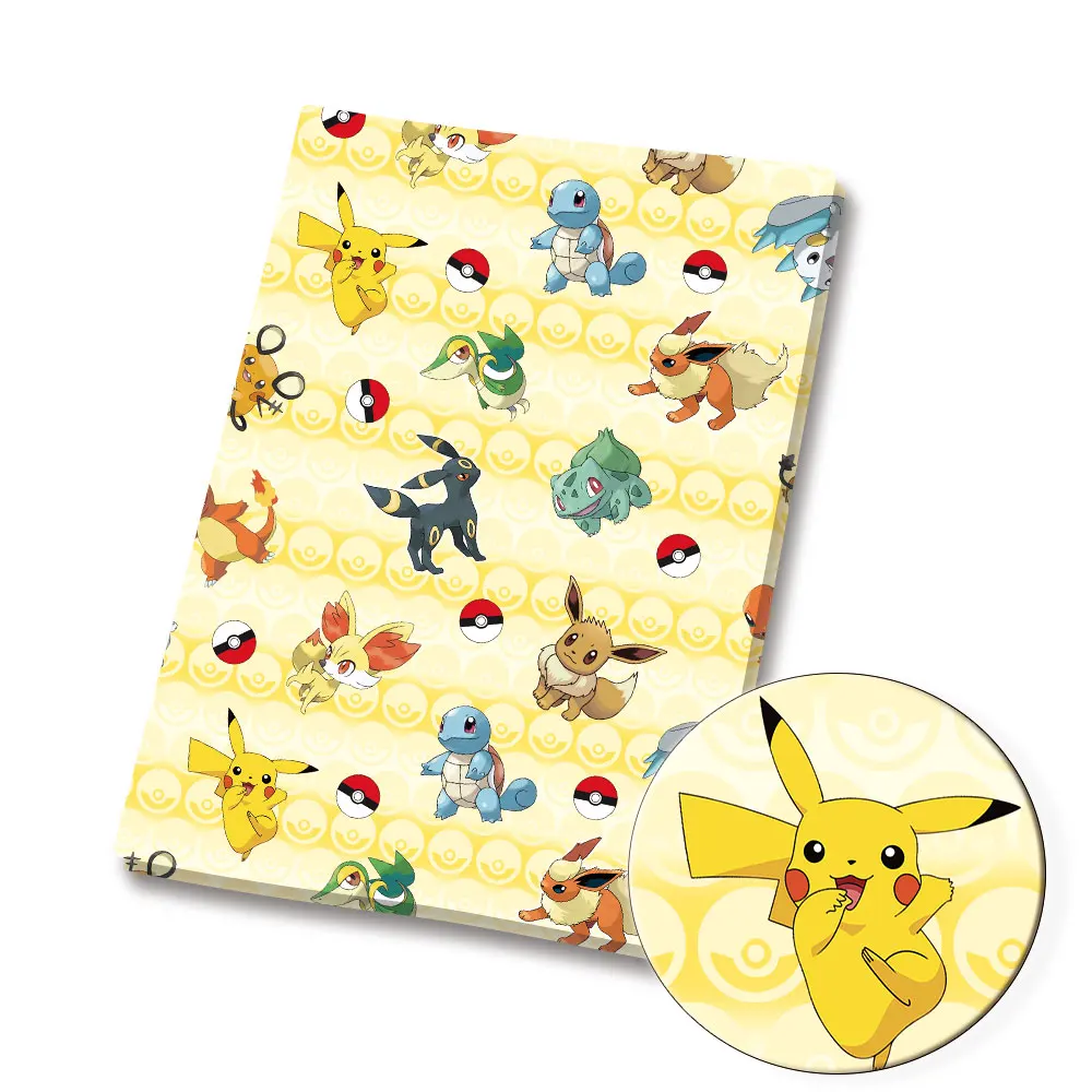 Tissu de dessin animé Pokemon  - Baby Products Japan avis et prix