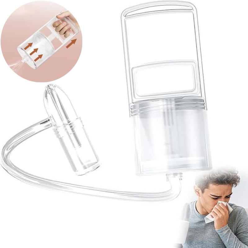Aspirateur nasal manuel pour b - Baby Nose Cleaner avis et prix