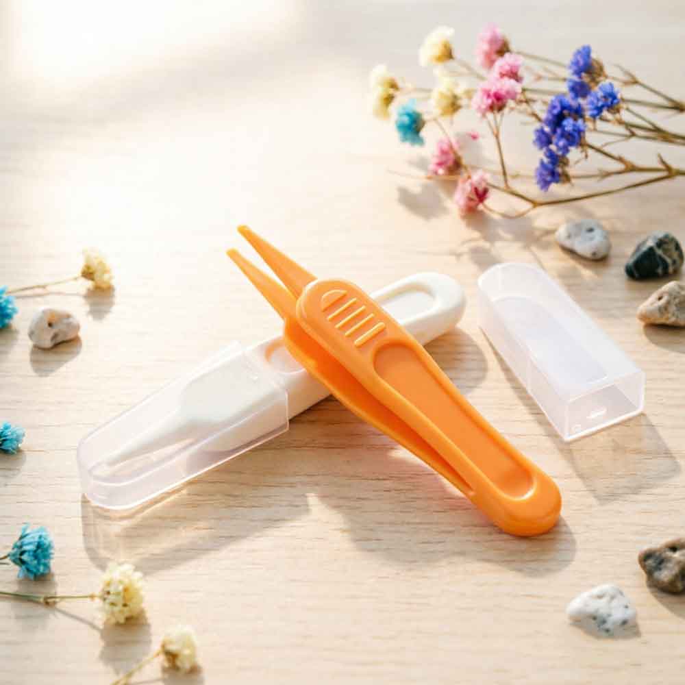 Pince de sécurité, forceps de  - Baby Nose Cleaner avis et prix