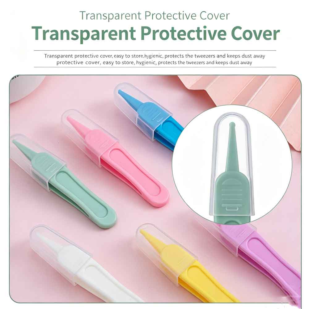 Pince de sécurité, forceps de  - Baby Nose Cleaner avis et prix
