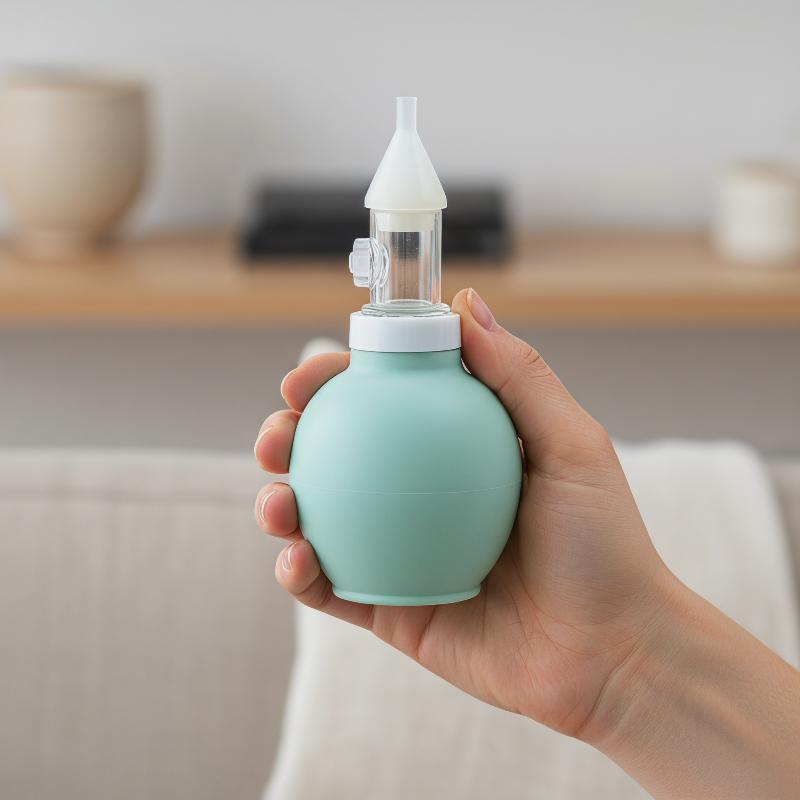 Aspirateur nasal doux pour béb - Baby Nose Cleaner avis et prix