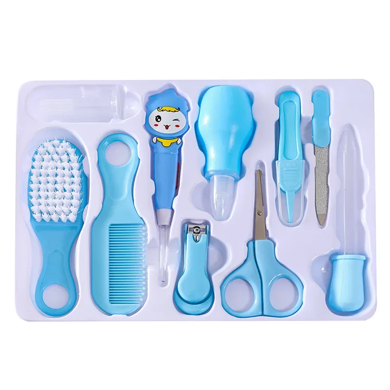 Coffret de Soins pour Bébé 10  - Baby Products Gift Set avis et prix