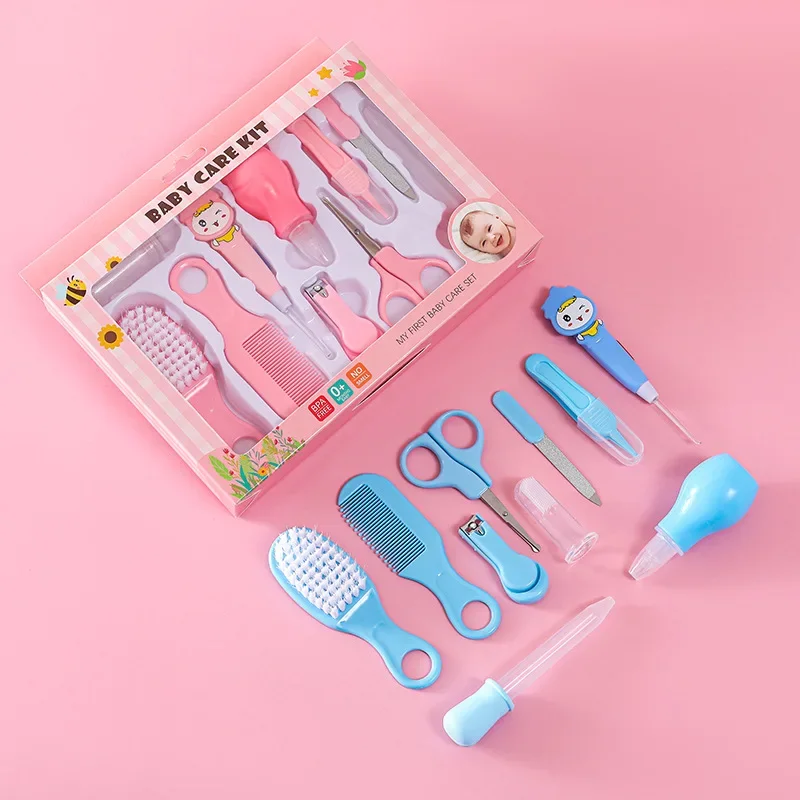 Coffret de Soins pour Bébé 10  - Baby Products Gift Set avis et prix