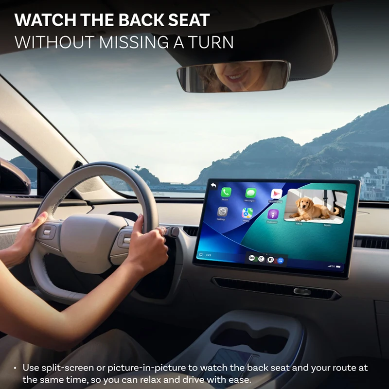 Adaptateur CarPlay sans fil Ot - Baby Products Video avis et prix