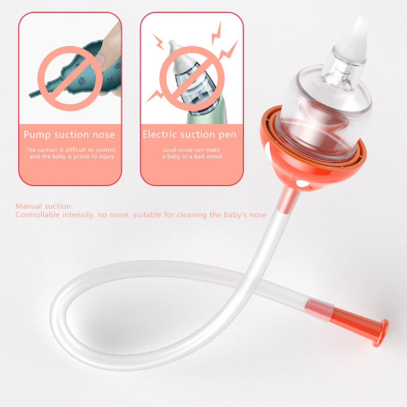 Aspirateur nasal pour bébé, ne - Baby Nose Cleaner avis et prix