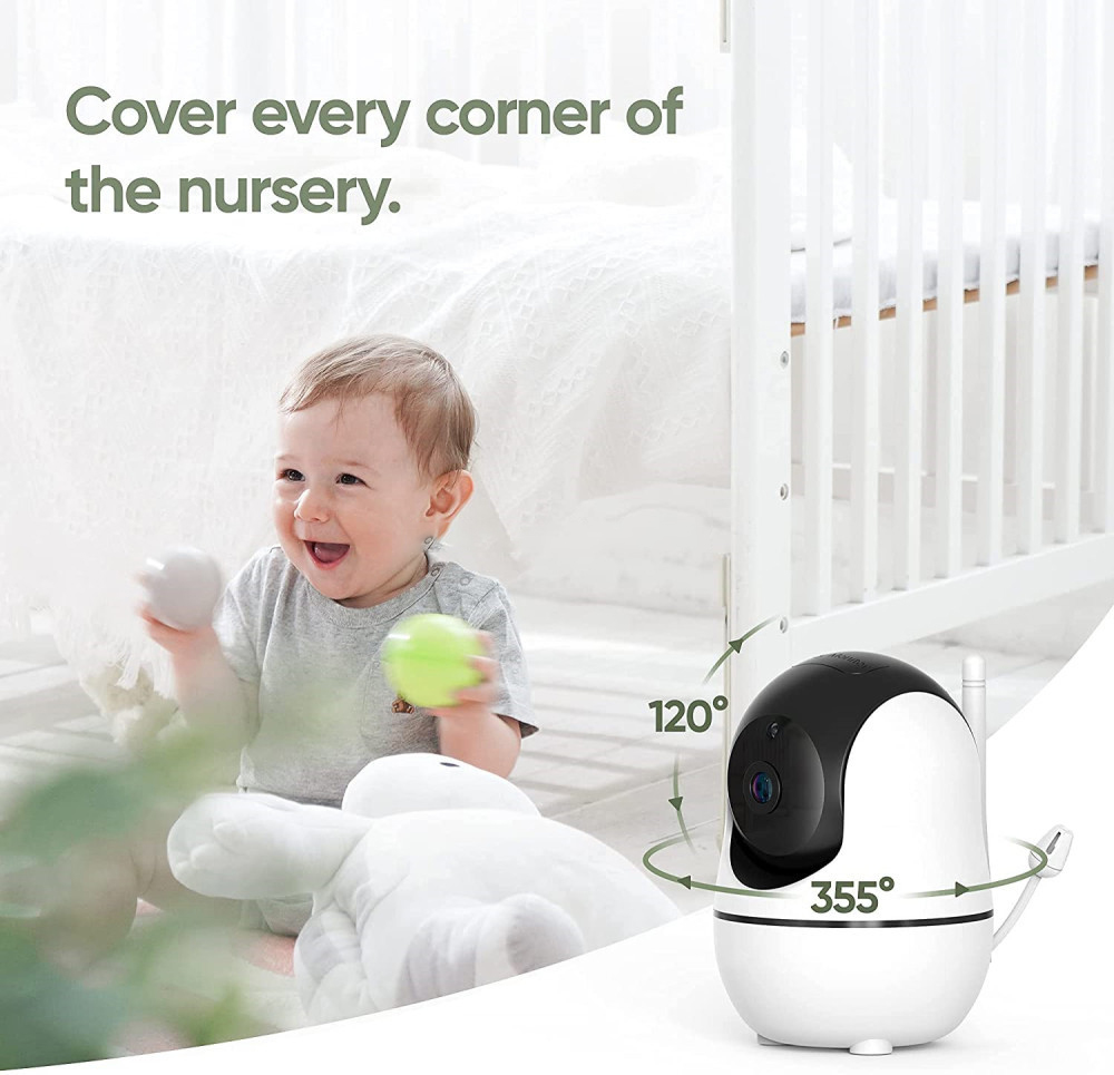 Caméra séparée pour le babypho - Baby Products Video avis et prix