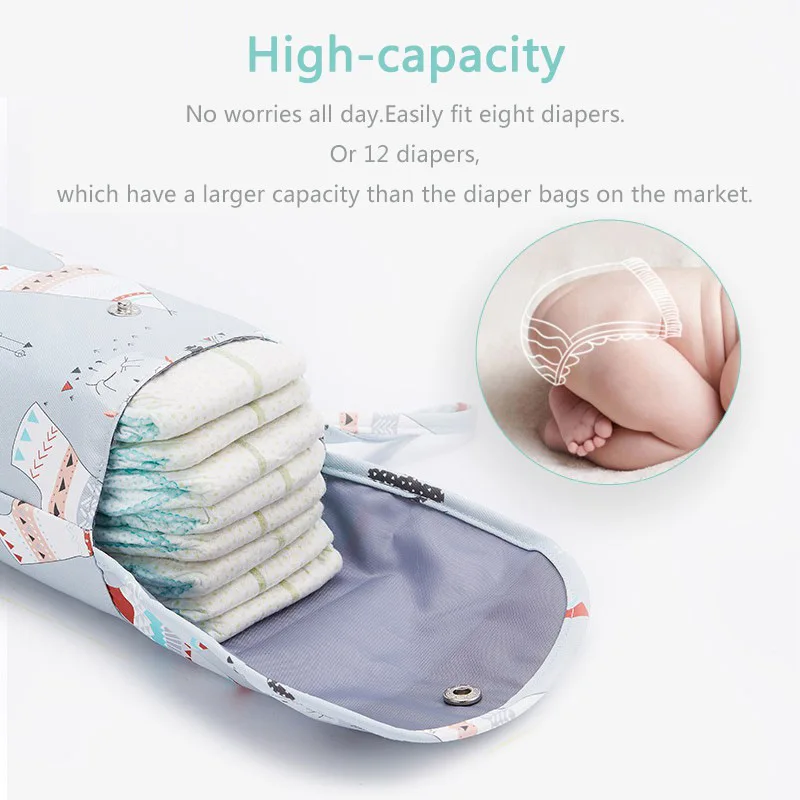 Sac à couches pour bébé, organ - Baby Products Useful avis et prix