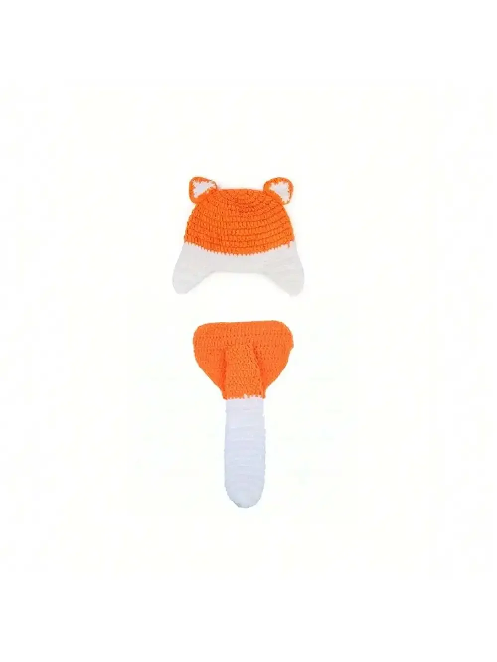 Costume de renard en crochet f - Baby Products Useful avis et prix