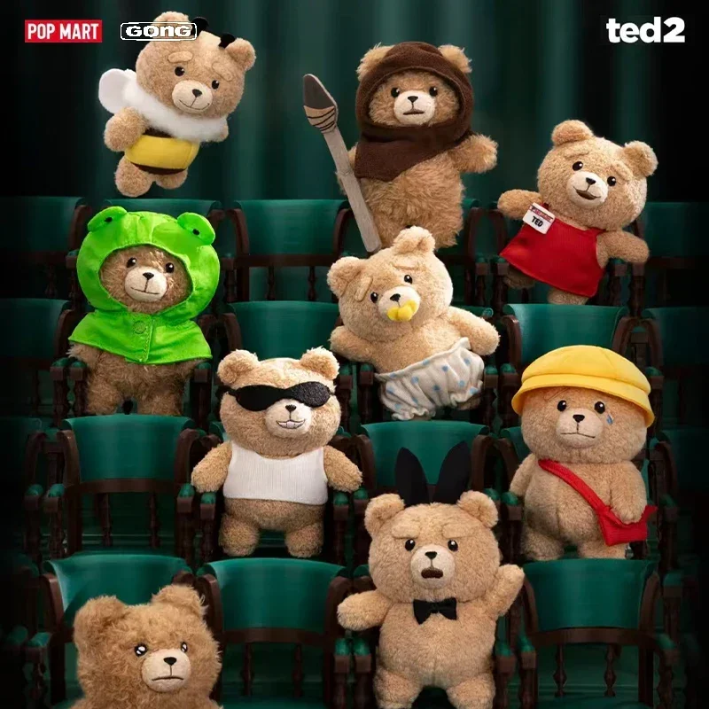POP MART TED 2 Série Baby Ted  - Baby Products For 1 Year Old avis et prix