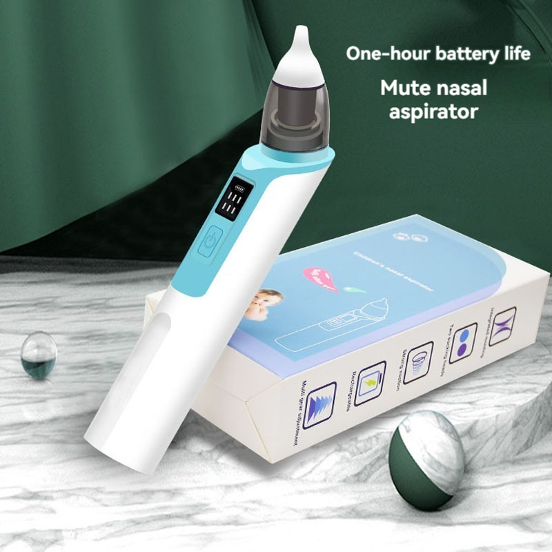 Aspirateur nasal électrique po - Baby Nose Cleaner avis et prix