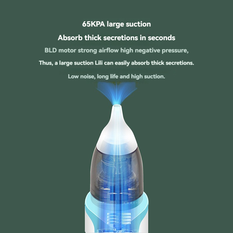 Aspirateur nasal électrique po - Baby Nose Cleaner avis et prix