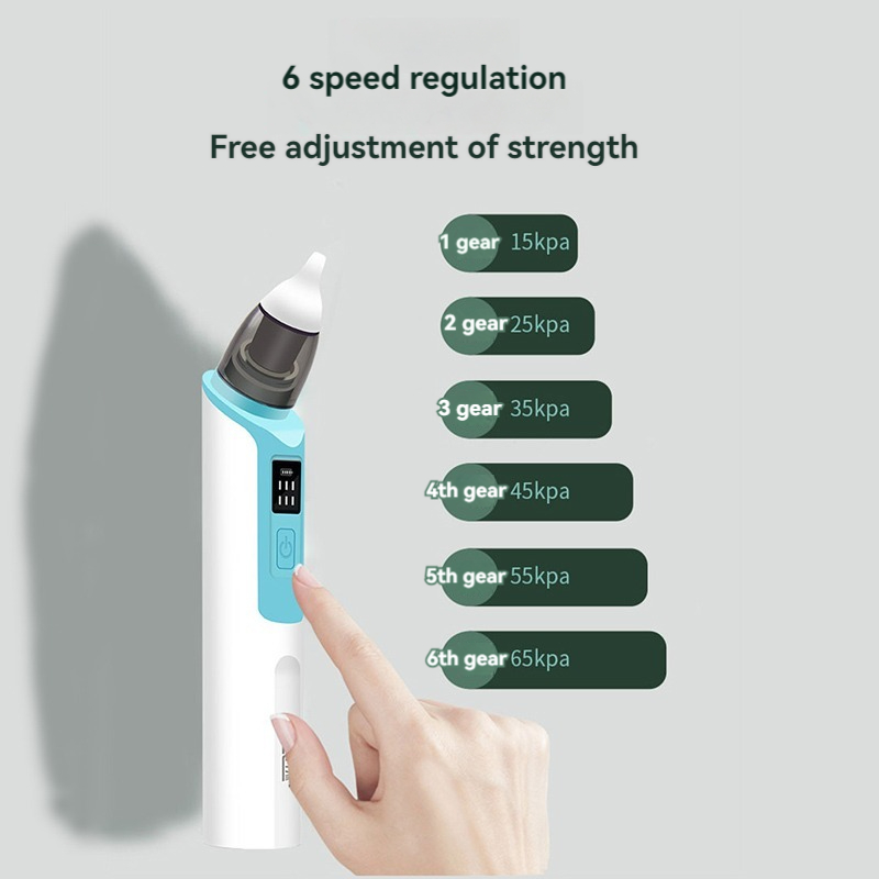 Aspirateur nasal électrique po - Baby Nose Cleaner avis et prix